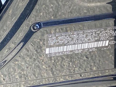 Used 2015 Lexus IS 250 AWD w/ Premium Package image 29