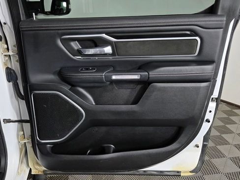 Used 2021 RAM 1500 Laramie w/ Sport Appearance Package image 32
