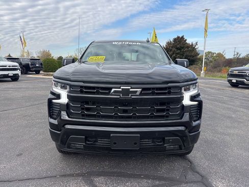 New 2025 Chevrolet Silverado 1500 RST w/ Convenience Package II image 2