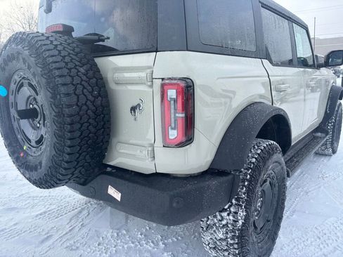 New 2025 Ford Bronco Outer Banks w/ Sasquatch Package image 20