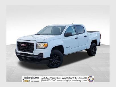 Used 2021 GMC Canyon Elevation Standard w/ Convenience Package