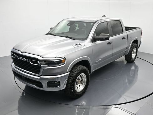 Used 2025 RAM 1500 Big Horn AWD/4WD image 27
