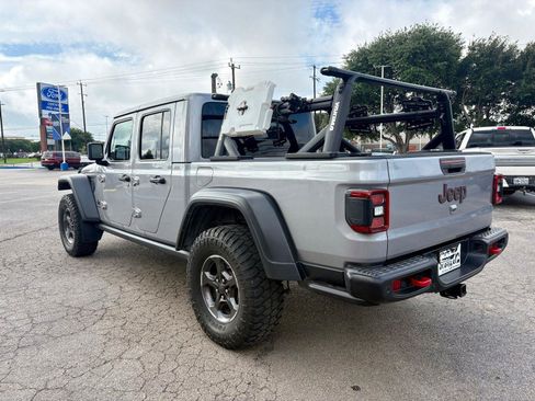 Used 2020 Jeep Gladiator Rubicon AWD/4WD image 7