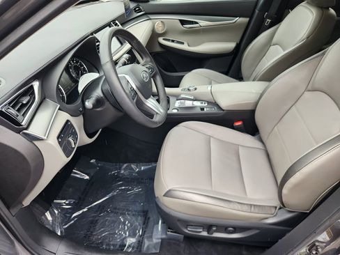 Used 2025 INFINITI QX50 Luxe w/ Accent Package AWD/4WD image 9