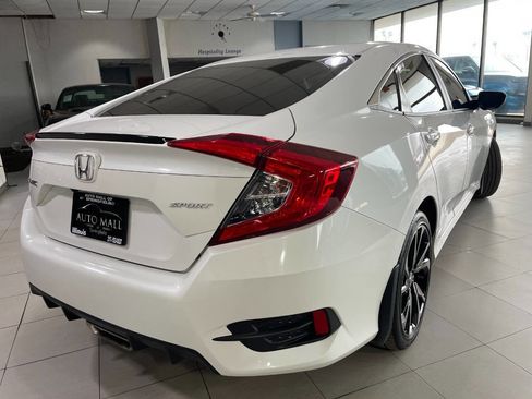 Used 2019 Honda Civic Sport image 7