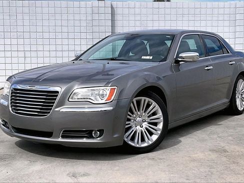Used 2012 Chrysler 300 C w/ Beats Audio Group image 2