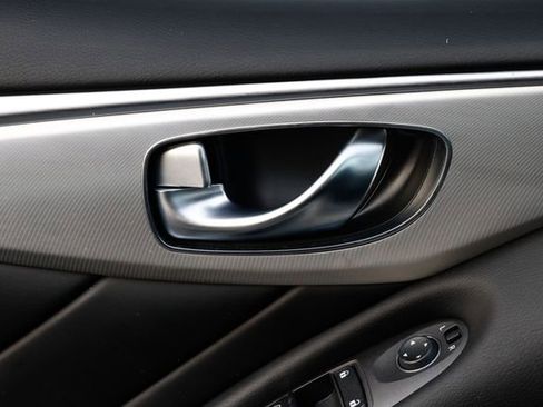 Used 2021 INFINITI Q50 Luxe w/ Seat & Sound Package image 45