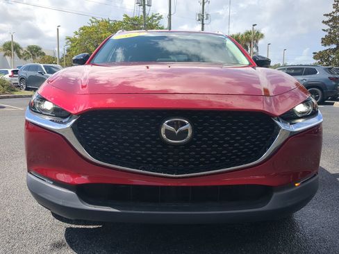 Used 2021 MAZDA CX-30 2.5 Turbo w/ Premium Package image 8