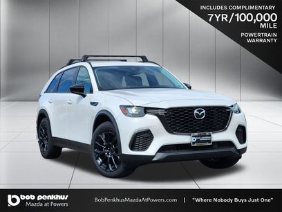 New 2026 MAZDA CX-70 3.3 Turbo w/ Preferred Package