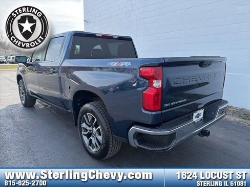 Used 2023 Chevrolet Silverado 1500 LT image 3