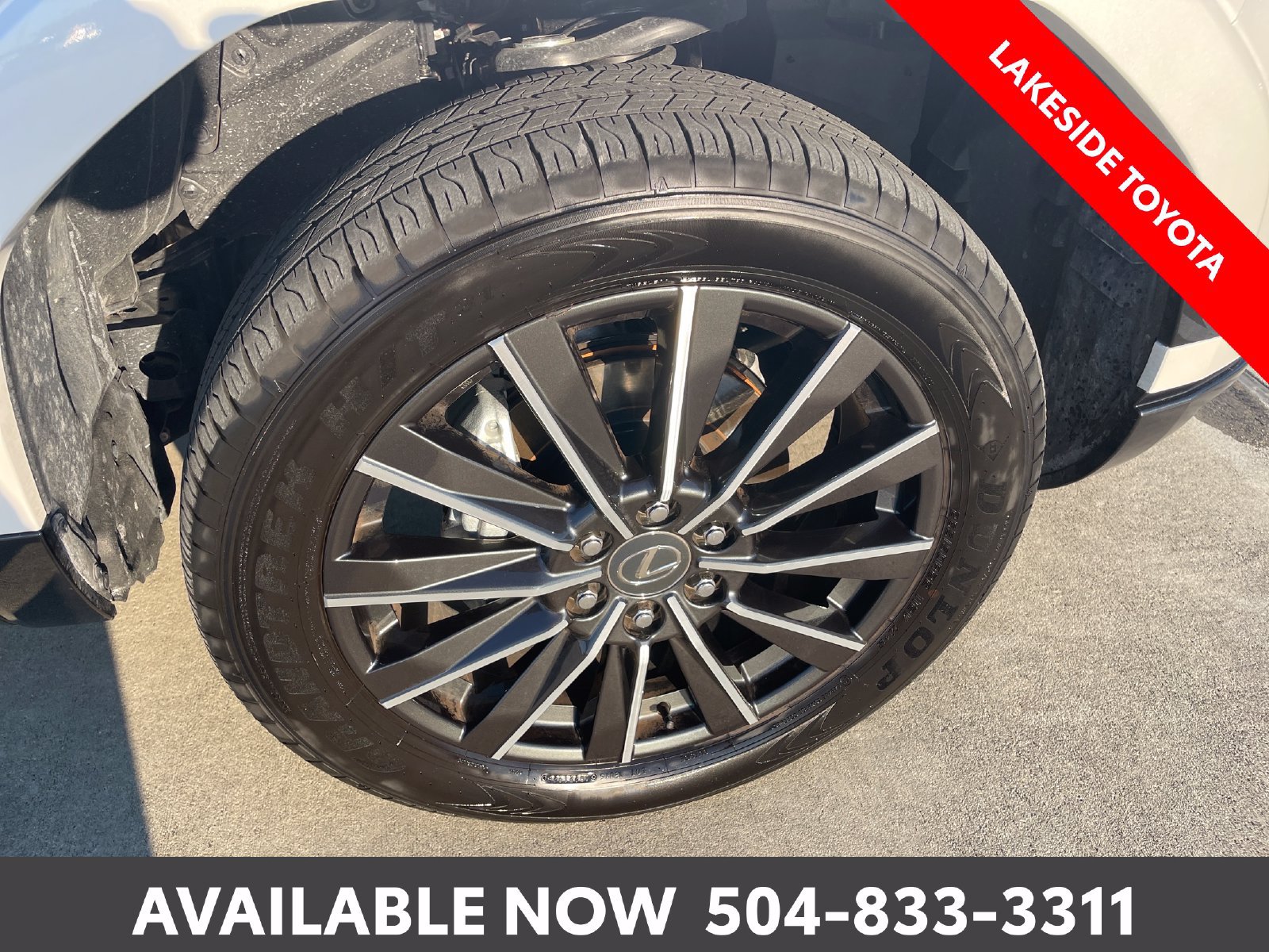 Used 2026 Lexus GX 550 w/ Accessory Package (2T) AWD/4WD image 10