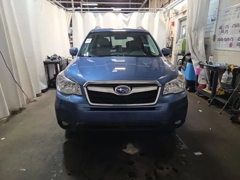 Used 2015 Subaru Forester 2.5i Limited w/ Popular Package #2 AWD/4WD image 2