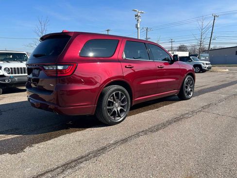 Certified 2018 Dodge Durango R/T w/ Technology Group image 13
