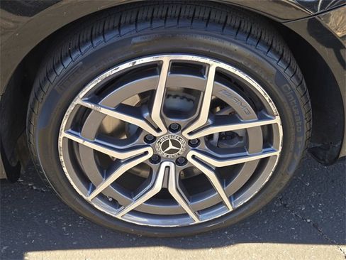 Used 2023 Mercedes-Benz E 450 4MATIC Cabriolet image 11