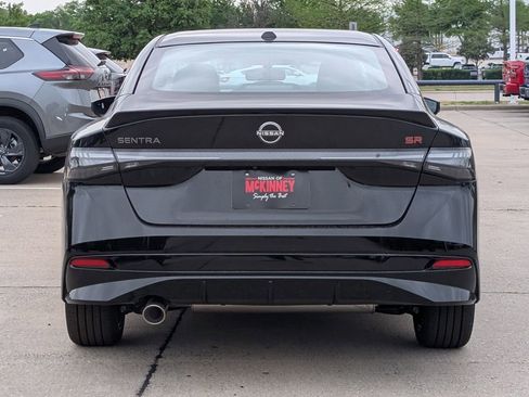 New 2026 Nissan Sentra SR FWD image 5