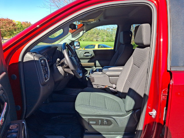 Certified 2022 Chevrolet Silverado 1500 LT w/ Bed Protection Package AWD/4WD image 18