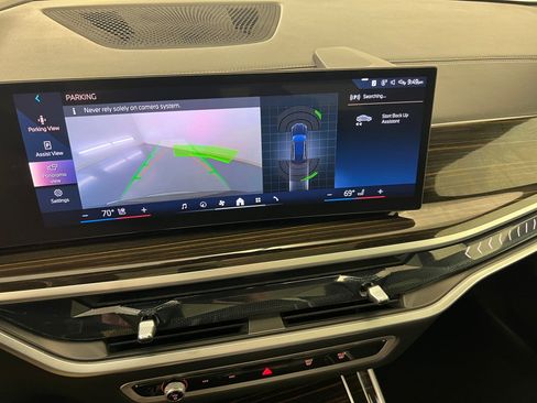 Certified 2025 BMW X5 xDrive50e image 29