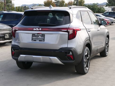 New 2026 Kia Seltos EX image 3