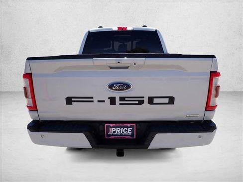 Used 2022 Ford F150 Lariat AWD/4WD image 3