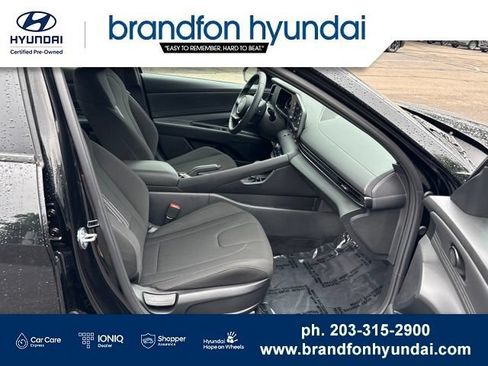 Certified 2026 Hyundai Elantra Sport w/ Cargo Package FWD image 27