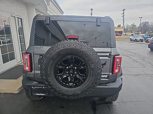 Used 2024 Ford Bronco Wildtrak image 5