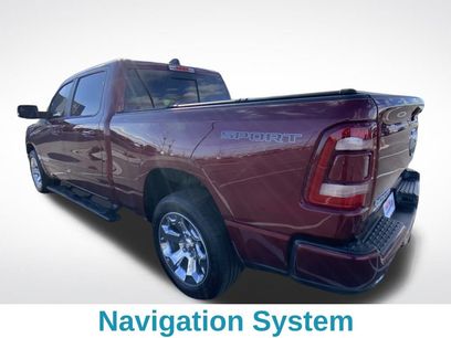 Used 2023 RAM 1500 Laramie