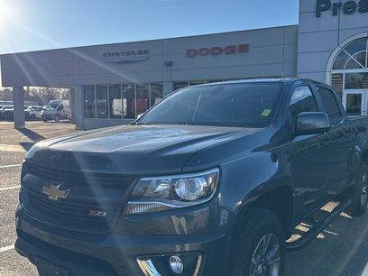 Used 2020 Chevrolet Colorado Z71
