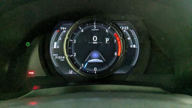 Used 2021 Lexus IS 350 F Sport w/ Accessory Package RWD image 21