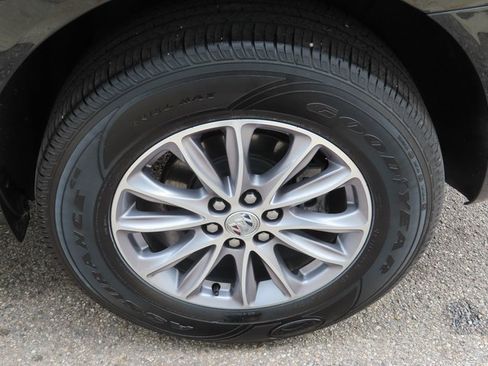 Used 2023 Buick Enclave Essence w/ LPO, Floor Liner Package image 7