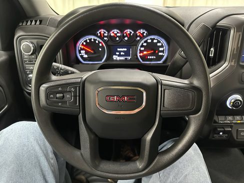 Certified 2023 GMC Sierra 1500 Pro w/ Graphite Edition image 30