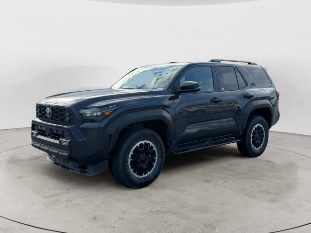 Used 2025 Toyota 4Runner TRD Off-Road Premium AWD/4WD image 1
