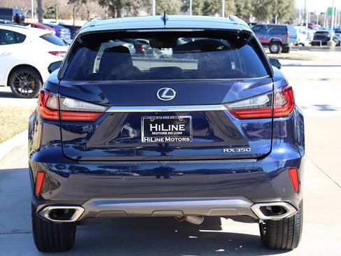 Used 2019 Lexus RX 350 FWD w/ Premium Package image 9