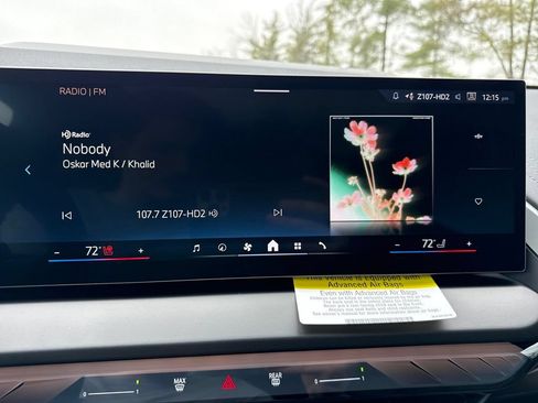 New 2026 BMW X3 xDrive30i AWD/4WD image 15