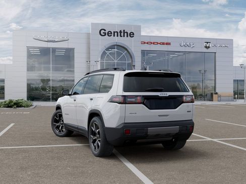 New 2026 Jeep Cherokee Overland AWD/4WD image 3