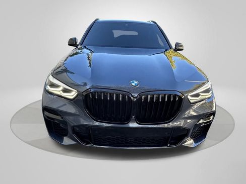 Used 2022 BMW X5 sDrive40i w/ M Sport Package image 2