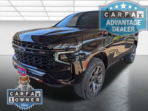Certified 2024 Chevrolet Tahoe Z71 w/ Luxury Package AWD/4WD image 31