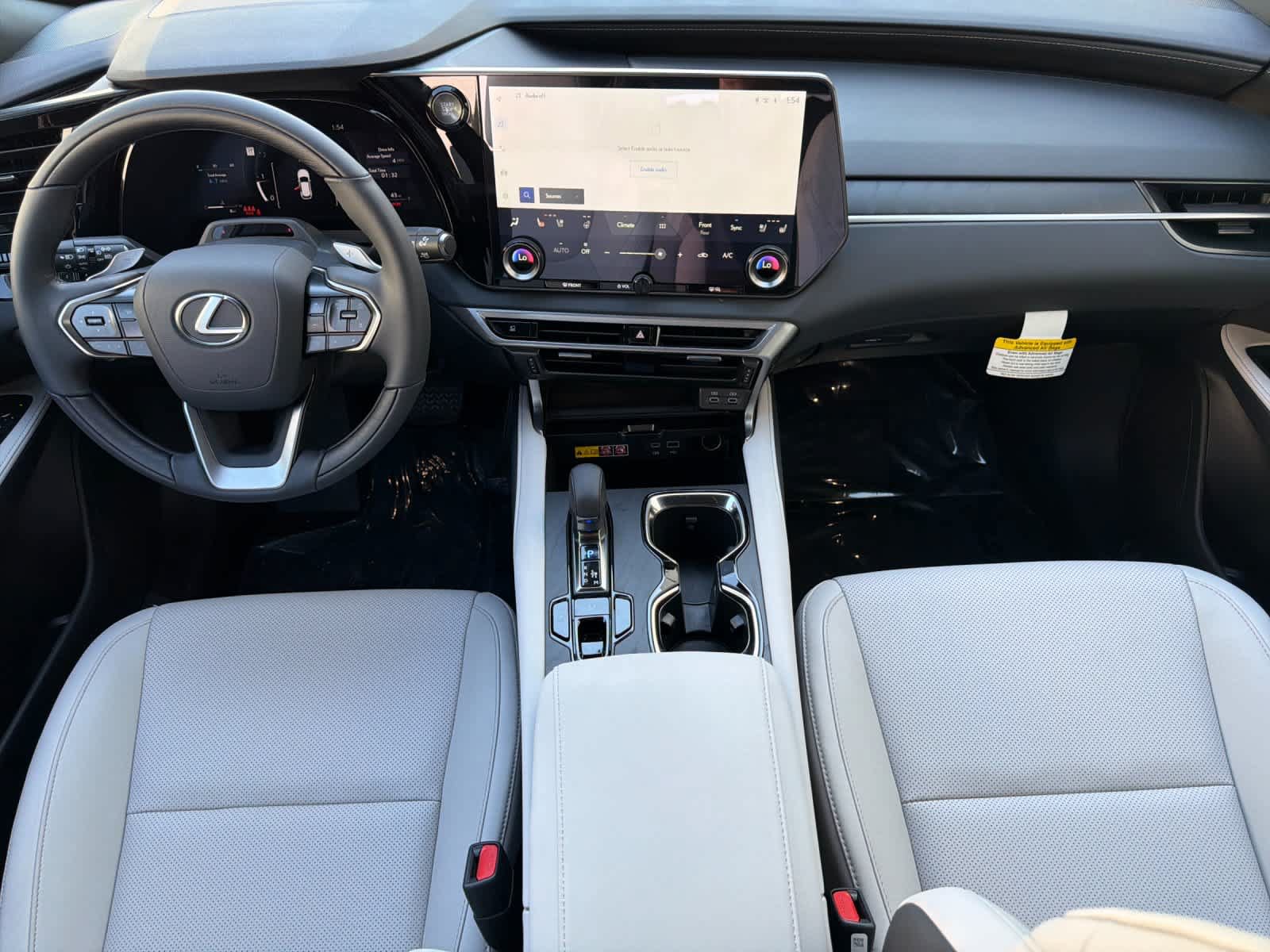 New 2026 Lexus RX 350 Premium FWD image 3