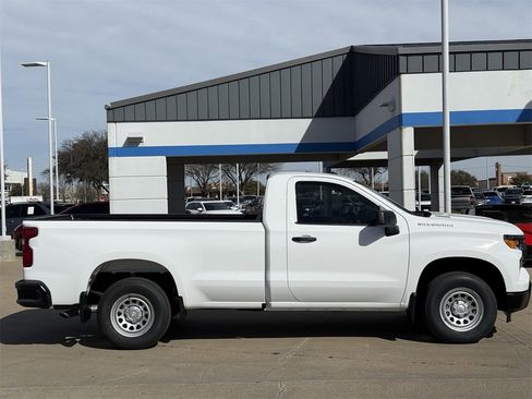 New 2026 Chevrolet Silverado 1500 W/T w/ Trailering Package image 3