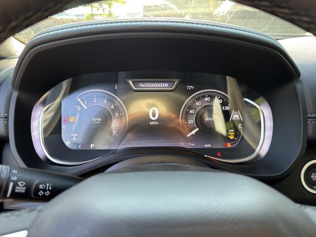 New 2027 RAM 1500 Laramie AWD/4WD image 26