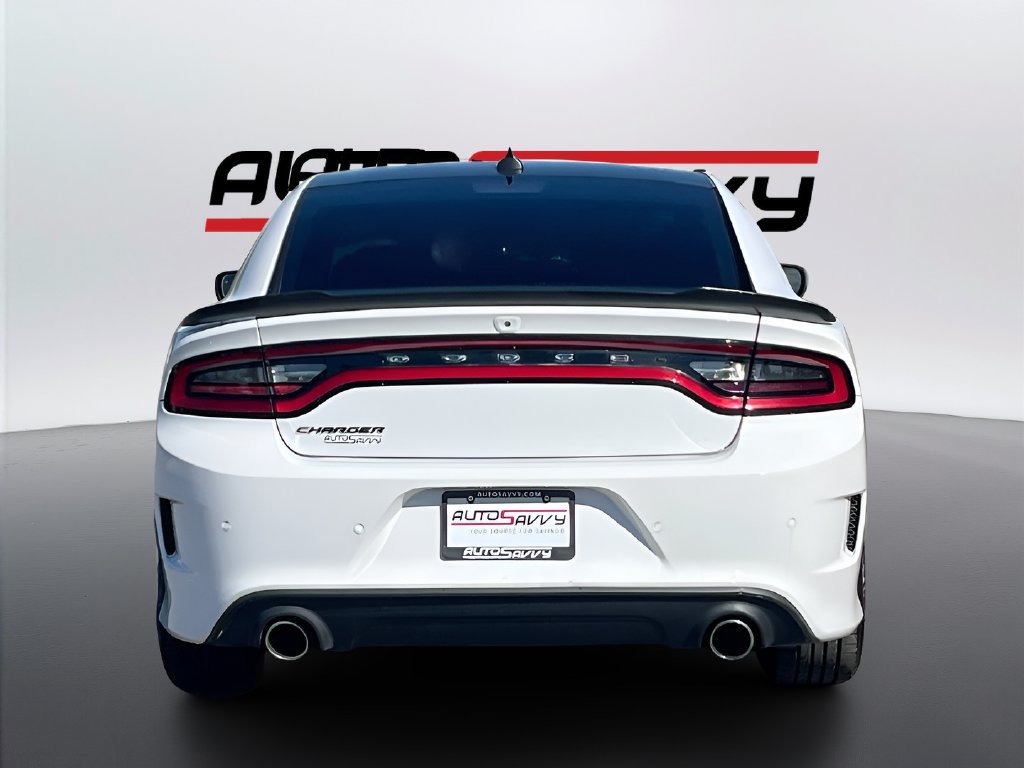 Used 2023 Dodge Charger Scat Pack w/ Plus Group RWD image 6