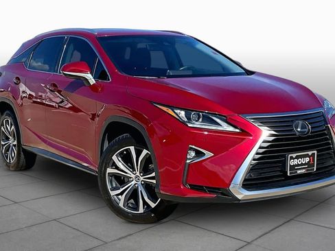 Used 2019 Lexus RX 350 FWD w/ Premium Package image 3