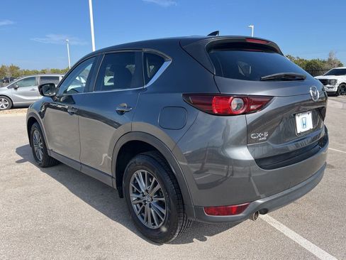 Used 2021 MAZDA CX-5 Touring image 6