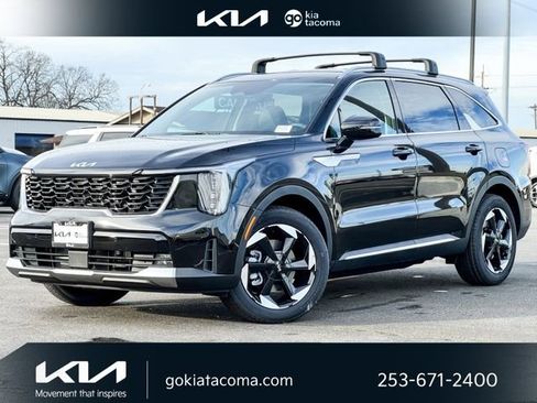 New 2026 Kia Sorento EX AWD/4WD image 1