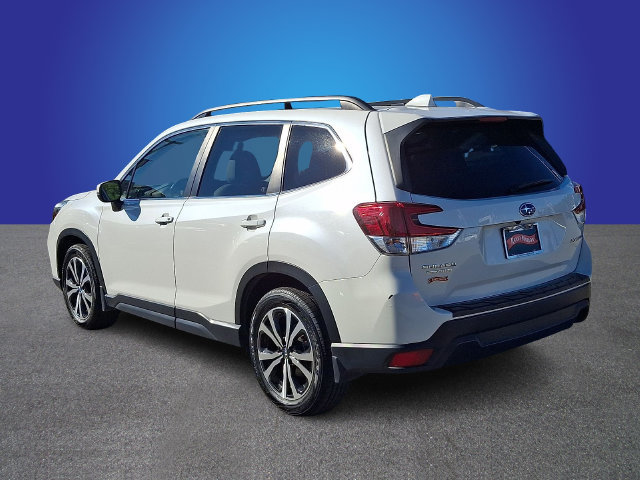 Used 2021 Subaru Forester Limited w/ Popular Package #3 AWD/4WD image 6