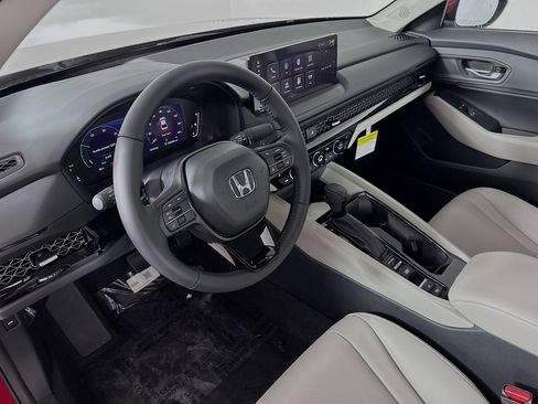 New 2025 Honda Accord EX-L image 8