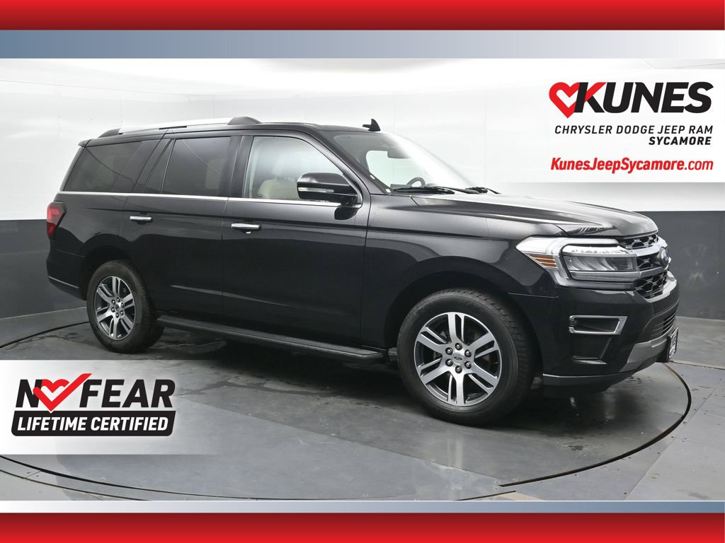 Used 2024 Ford Expedition Limited AWD/4WD image 1