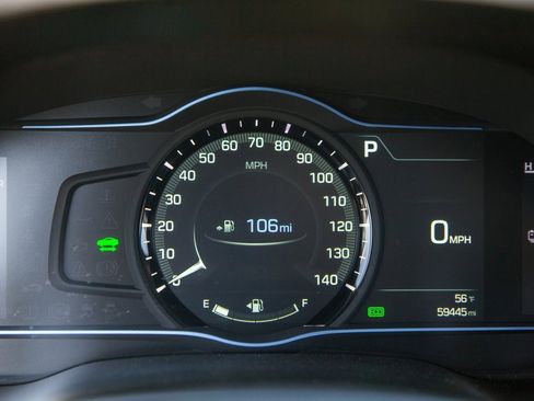 Used 2018 Hyundai Ioniq Limited w/ Limited Ultimate Package 03 image 19