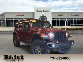 Used 2021 Jeep Wrangler Unlimited Rubicon w/ Dual Top Group 360° Tour