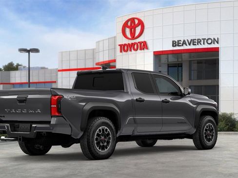 New 2025 Toyota Tacoma TRD Off-Road image 10