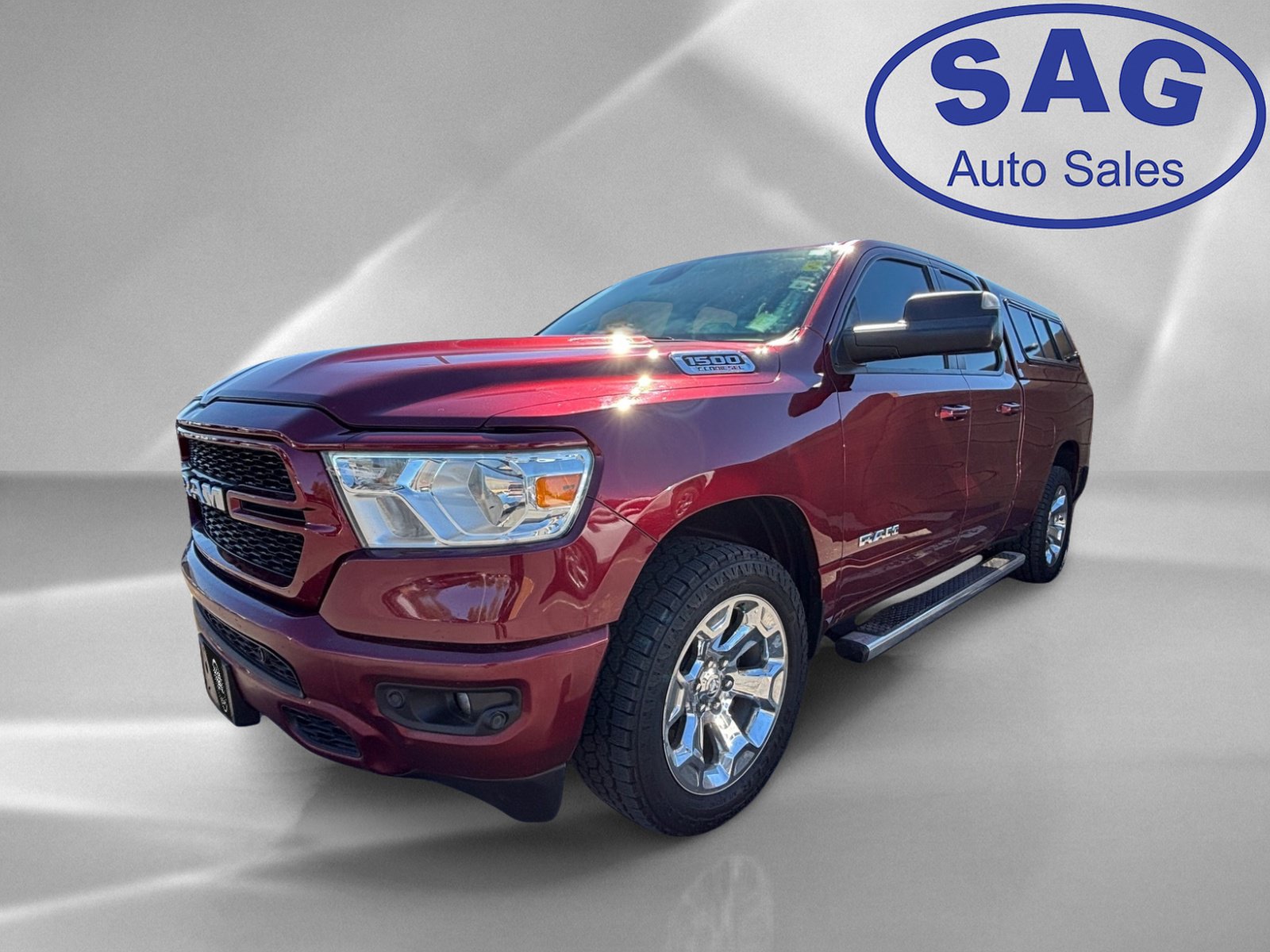 Used 2021 RAM 1500 Lone Star AWD/4WD image 5